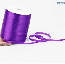 Wholesale 380 Yards 335 Meters Silk Satin Ribbon 10mm Wedding Party Decoration Gift Wrapping Christmas New Year Decor Supplies 2024 - buy cheap
