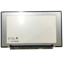 Matriz para 14,0 "Laptop LCD LED pantalla para LG LP140WF7-SPC1 LP140WF7 (SP) (C1) para Dell 096KVG FHD IPS brillante LP140WF7 SPC1 2024 - compra barato