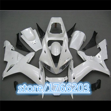 Top-rated white black Fairing Kit for  YZF R1 02-03 YZF-R1 2002-2003 YZF1000 YZF R1 02 03 2002 2003 BBF 2024 - buy cheap