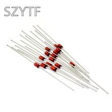 100pcs/lot Zener Diodes 1N4746A 1W 18V 1N4746 Single 5% 2-Pin DO-41 2024 - buy cheap