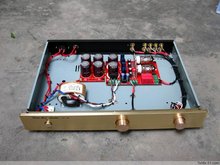 HiFi 6N11 Tube Preamplifier With 4-input SRPP Circuit Pre-amp 2024 - buy cheap