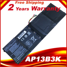 A HSW AP13B3K Bateria Do Portátil para Acer Aspire V5 R7 V7 V5-572G V5-573G V5-472G V5-473G V5-552G M5-583P V5-572P R7-571 AP13B8K 2024 - compre barato