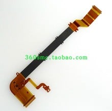 Repair Parts For Sony A6400 ILCE-6400 LCD Display Screen Hinge FPC Flex Cable LC-1042 2024 - buy cheap