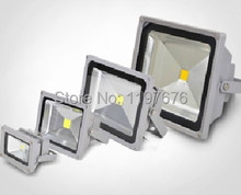 Waterproof IP65 10W 20W 30W high power led floodlight outdoor led flood light energy saving lamp warm white/white 2024 - buy cheap