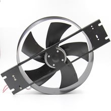 Axial AC fan  380V 250FZY7-D 100W 0.25A  Cooling Fan Cabinet Blower 2024 - buy cheap