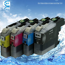 4pcs  compatible brother LC117 LC115 ink cartridge for MFC-J4510N J4810DN printer 2024 - buy cheap