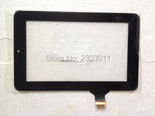 Novo digitalizador 7 ''tablet pc para onda v711 v711s sensor de vidro touch screen 2024 - compre barato