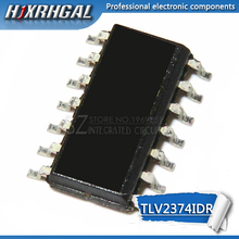 Free shipping 5pcs/lot TLV2374IDR TLV2374 2374I SOP14 Operational Amplifier new 2024 - buy cheap