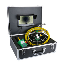 20M/30M/40M/50M IP68 Waterproof Drain Pipe Sewer Inspection Camera System 9"LCD 1000 TVL Camera with 6W LED Lights 2024 - buy cheap