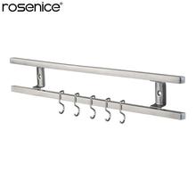 304 Stainless Steel Magnetic Knife Holder Wall Mounted Double Bar Easy Storage Knife Rack Strip for Kitchen Utensil Tool Hook 2024 - buy cheap