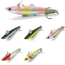 wLure 7.6cm 15.9g Sinking to Bottom Lure Like Feeding Minnow Twitch Pause Pattern or Slow Retrieve New Retail Box L106 2024 - buy cheap