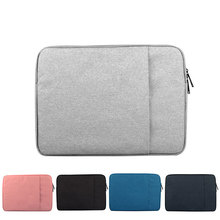 Capa para notebook de 13.3 "à prova d'água, bolsa macia para laptop 2024 - compre barato