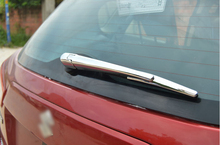 Автомобильный ABS хромированный чехол стеклоочистителя заднего окна, набор для Suzuki S-cross 2015 2014 2024 - купить недорого