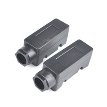 Capa de proteção base de revestimento impermeável de plástico para interruptores de limite de interruptor de viagem micro switch lxw5 series