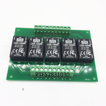 Meanwell-Controlador LED de 5 canales LDD-700H LDD-500H, LDD-1000H, LDD-350H, LDD-600H, circuito LDD, PCB 2024 - compra barato