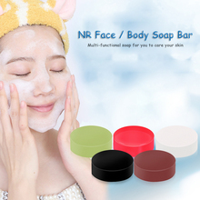 NR Face Soap Bar Anti-Aging Face Wash Handmade Soap Bar Essential Oil  Face & Body Cleansing Soap Bar 2024 - buy cheap