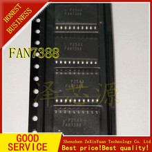 10 шт./лот FAN7388MX FAN7388 7388 соп-20 чип драйвера двигателя 2024 - купить недорого
