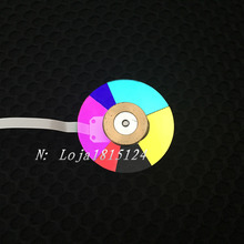 100% новое оригинальное цветное колесо проектора для ACER P7280, цвет колес (42 мм) 2024 - купить недорого