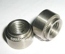 S-M3-0 s-m3-1  s-m3-2  self clinching nuts,rivet nuts,factory direct selling ,PEM standard,a lot in stock,,press in nuts 2024 - buy cheap