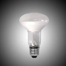 R63 50W ES светодиодный E27 отражатель лампы прожекторы энергосберегающие лампы для чтения 2024 - купить недорого