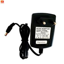 Adaptador de conversor de 18v 1a ac 100v-240v, carregador de fonte de alimentação dc de 18v 1a 5.5 ma, tomada ue dos eua de 2.1mm x 2.5-mm 2024 - compre barato