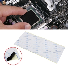 Теплоотвод из чистого алюминия для радиатора N80 NVME M.2 NGFF 2280 PCI-E SSD 2024 - купить недорого
