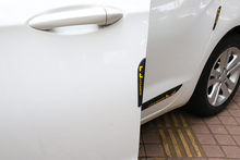 Автомобильные аксессуары для зеркала заднего вида резиновая наклейка против столкновений защита дверей клей против столкновений для Mitsubishi outlander asx 2024 - купить недорого