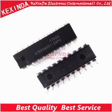 AT89C4051-24PU AT89C4051-24 AT89C4051 DIP-20 IC 10PCS/1Lot  Free shipping 2024 - buy cheap