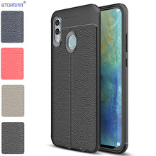 For Huawei Honor 10 Lite Soft Cover for P Smart 2019 Silicone Shockproof Case HRY-LX1 POT-LX1 POT-LX1RU Fitted Cases HRY LX1 POT 2024 - buy cheap