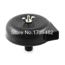 Plastic Compressor Air Intake Silencer Filter 16mm Dia Male Thread Black 2024 - buy cheap