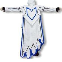 Disfraz de Cosplay de LOL Talon, uniforme blanco para Halloween, hecho a medida, 2018 2024 - compra barato
