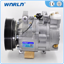 AUTO A/C COMPRESSOR for X-TRAIL 2.0-2.5/PRIMERA 2.0-2.5 92600-AU010/92600-AU000/3K600-45010/3K610-45010 2002-2010 12V 2024 - buy cheap