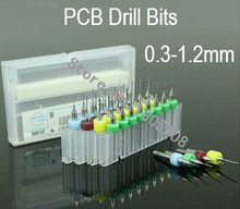 New 0.3mm to 1.2mm PCB Print Circuit Board Drill Bits,PCB CNC drill Bits Milling Machine,mini drill bits,Free Shipping 2024 - buy cheap