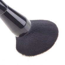 #501 nueva moda 2018 de cosméticos de maquillaje pinceles Kabuki cara cepillo Blush utensilio para base y polvos Freeship 2024 - compra barato