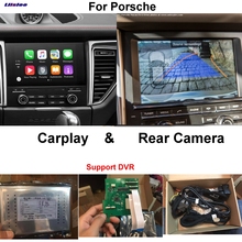 Carplay Function Back Up Camera Interface For Porsche Special Car Support DVR And A Lots Of Function 2024 - buy cheap