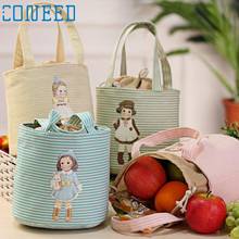 Lovely Girl lunch storage bag Thermal Insulated Box Tote Cooler Bag Bento Pouch Lunch Storage BagLevert Dropship feb24 2024 - buy cheap