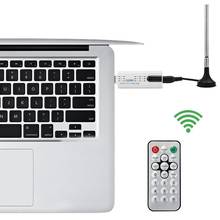 Цифровой ТВ-тюнер DVB-T с антенной, спутниковый ресивер HD TV и приемник DVB T/T2/C, для ПК, DVBT, DVBT2, с антенной, с функцией USB-тюнера, с функцией DVB-T/T2/C 2024 - купить недорого
