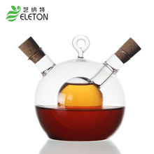 ELETON High temperature glass caster oil spray Oil vinegar bottle of soy sauce vinegar oil bottle kitchen supplies Cooking 2024 - buy cheap