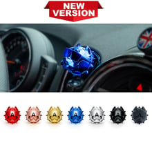 2021 New Version Bulldog Car Perfume Fragrance bulldog air freshener Auto outlet Vent Solid Scent Diffuser DIY Interior Decor 2024 - buy cheap