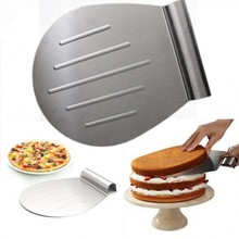 Cake Baking Tools Cake Shovel Pizza Dough Scraper Cutter Kitchen Pastry Cake Cutting Tool Fondant Gum Paste Tool Cake Shovels 2024 - buy cheap