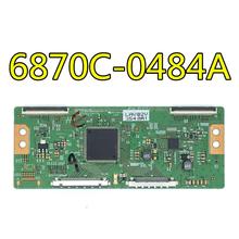 original 100% test for LG V14 60FHD TM240 CONTROL VER 1.0 6870C-0484A logic board 2024 - buy cheap