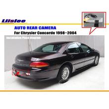 Car Reversing Rear View Camera For Chrysler Concorde 1998~2004 Vehicle Parking Back Up CAM Auto AccessoriesHD CCD Night Vision 2024 - buy cheap