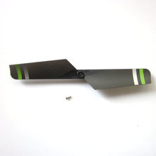 MJX F45 F49 F649 RC helicopter MJX F49 F649 helicopter parts Tail blade 2024 - buy cheap