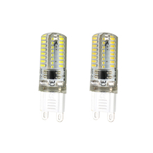 G9 LED Lamp AC 110V 220V Bulbs 3014 SMD 64Leds 360 degree Beam Angle Lighting for Home Spot Light Replace Bulbs JQ 2024 - buy cheap