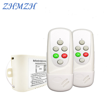 YTE-Control remoto inalámbrico para lámpara de luz, 4 vías, inteligente, doble puerto, interruptor de encendido/apagado, 220V 2024 - compra barato