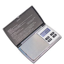 500g x 0.01g Digital Precision Scales for Gold Bijoux Jewelry Scale 0.01 Pocket Balance Electronic Stainless Steel Scales 2024 - buy cheap