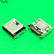 YuXi 7pin mini micro usb charge charging jack connector plug dock socket port for Samsung i9082 i9080 i879 i8552 i869 2024 - buy cheap