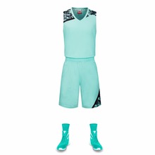Men Basketball Jersey Sets Uniforms Breathable cheap throwback basketball Sports jerseys basketball Shorts quick dry DIY Custom 2024 - buy cheap