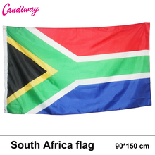 Bandeira da áfrica do sul 3x5 pés, república da s áfrica, rsa, pretoria, capa, cidade, vestido de arco-íris, festival/decoração de casa, nova moda 2024 - compre barato