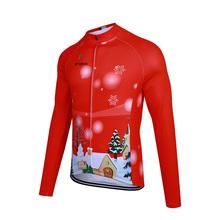 SPTGRVO-camisetas de Ciclismo de manga larga, LairschDan, Nuevo rojo, DH, Mtb, ropa de carreras, 2019 2024 - compra barato